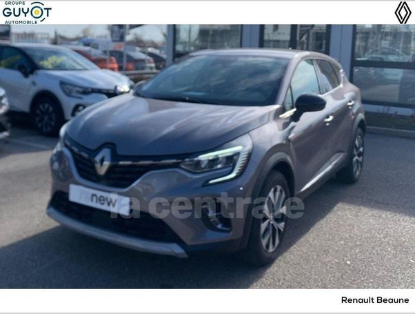 Renault Captur Mild Hybrid 140 Techno 103 kW image number 17