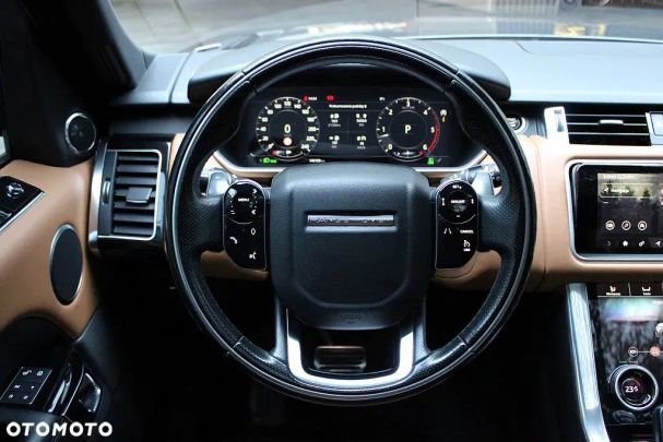 Land Rover Range Rover Sport 190 kW image number 20