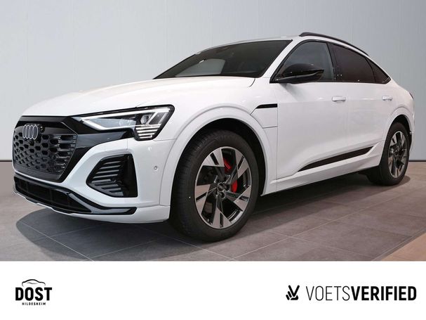 Audi Q8 50 quattro e-tron S-line Sportback 250 kW image number 1