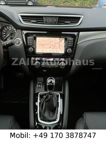 Nissan Qashqai 117 kW image number 14