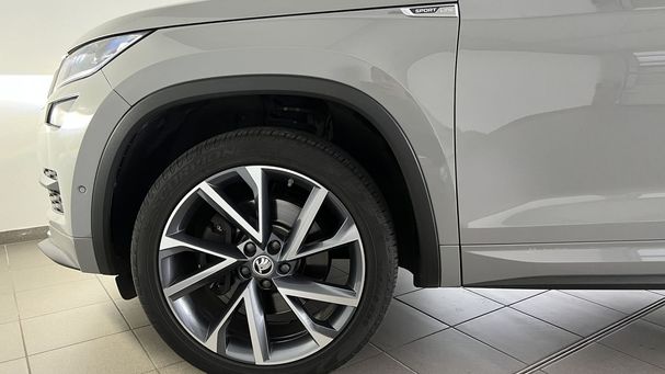 Skoda Kodiaq Sportline 4x4 147 kW image number 30