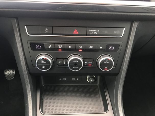 Seat Ateca 1.5 TSI ACT Style 110 kW image number 13