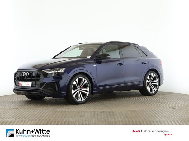 Audi Q8 50 TDI quattro S-line 210 kW image number 1