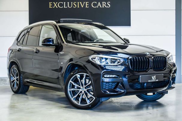 BMW X3 xDrive 140 kW image number 2