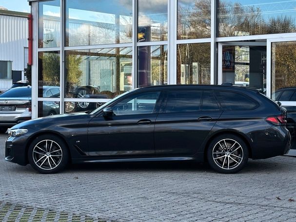 BMW 520d Touring 140 kW image number 7