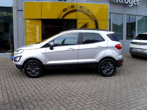 Ford EcoSport 92 kW image number 5