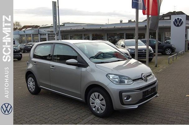 Volkswagen up! 44 kW image number 1