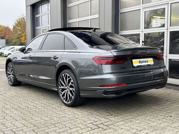 Audi A8 L 60 quattro S-line 338 kW image number 4