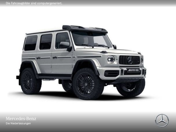 Mercedes-Benz G 63 AMG 4x4² 430 kW image number 13