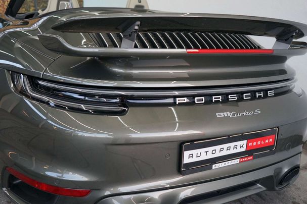 Porsche 992 Turbo S Cabrio 478 kW image number 6