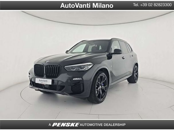 BMW X5 xDrive40d 250 kW image number 1