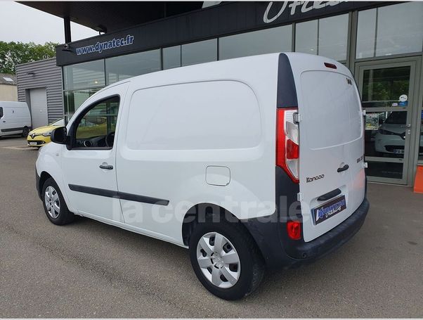 Renault Kangoo dCi 90 EDC Extra 67 kW image number 2