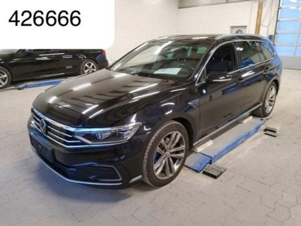 Volkswagen Passat GTE DSG 160 kW image number 1