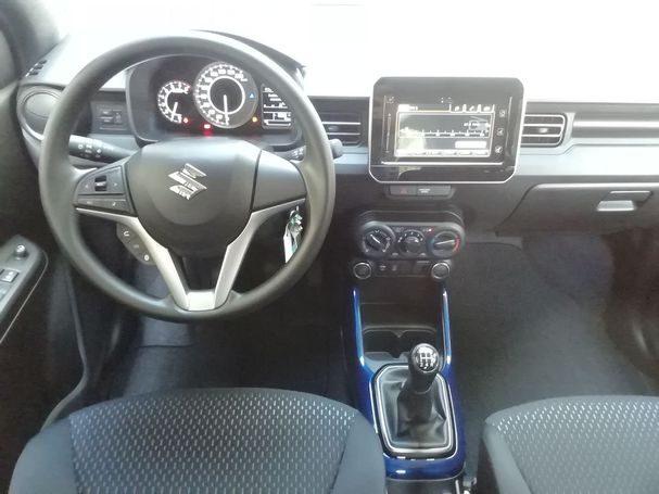 Suzuki Ignis Dualjet 61 kW image number 6