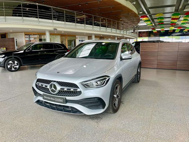 Mercedes-Benz GLA 180 85 kW image number 2