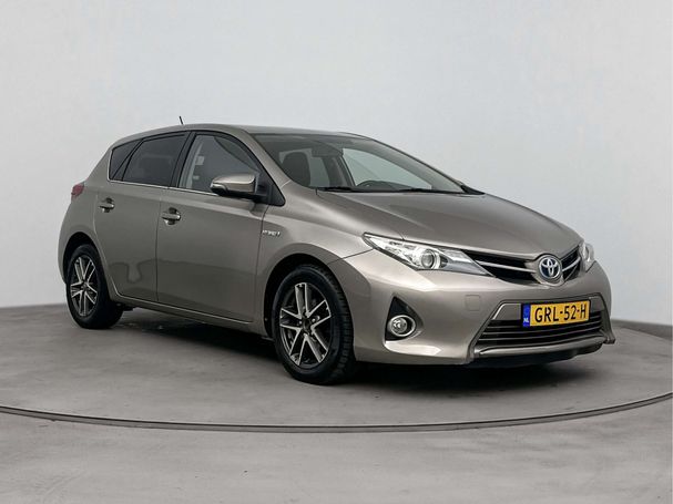 Toyota Auris 100 kW image number 26