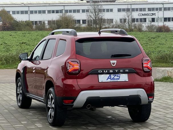 Dacia Duster TCe 150 4WD 110 kW image number 6