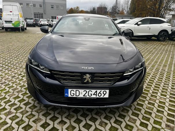 Peugeot 508 BlueHDi EAT8 Active 96 kW image number 2