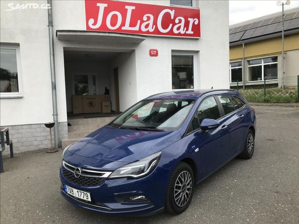 Opel Astra 1.6 D CDTi 81 kW image number 2