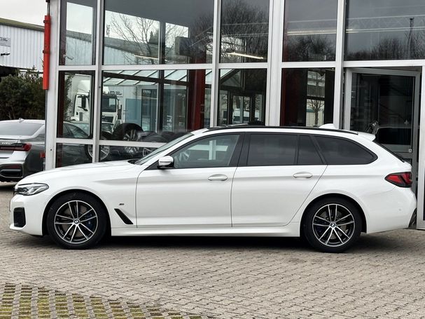 BMW 530d Touring M Sport xDrive 210 kW image number 7