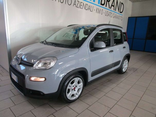 Fiat Panda 1.0 Hybrid 51 kW image number 1