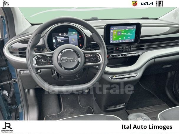 Fiat 500 e 88 kW image number 8