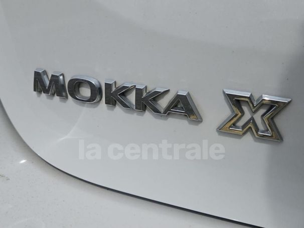 Opel Mokka X 1.6 Diesel ON 100 kW image number 20