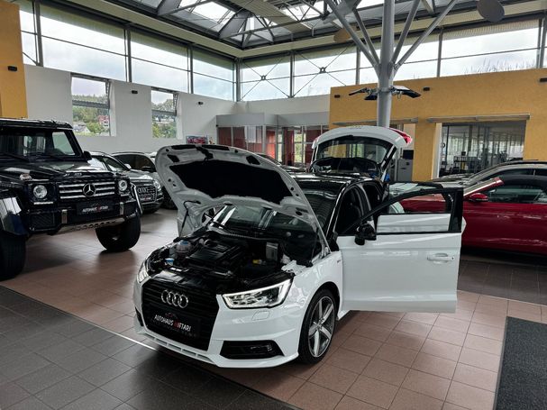 Audi A1 1.4 TFSI S-line Sportback 92 kW image number 5