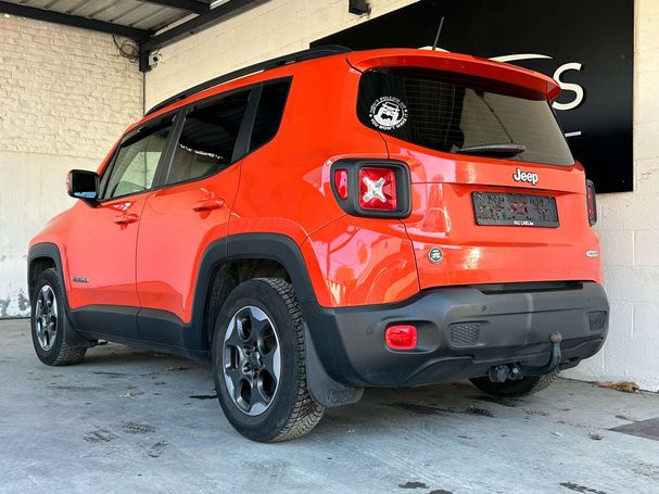 Jeep Renegade 1.4 Longitude 103 kW image number 6