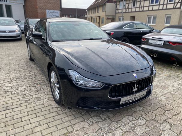 Maserati Ghibli 257 kW image number 2