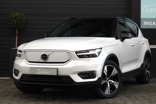 Volvo XC40 Recharge AWD 300 kW image number 1