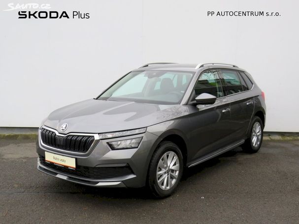 Skoda Kamiq 1.5 TSI Style 110 kW image number 1