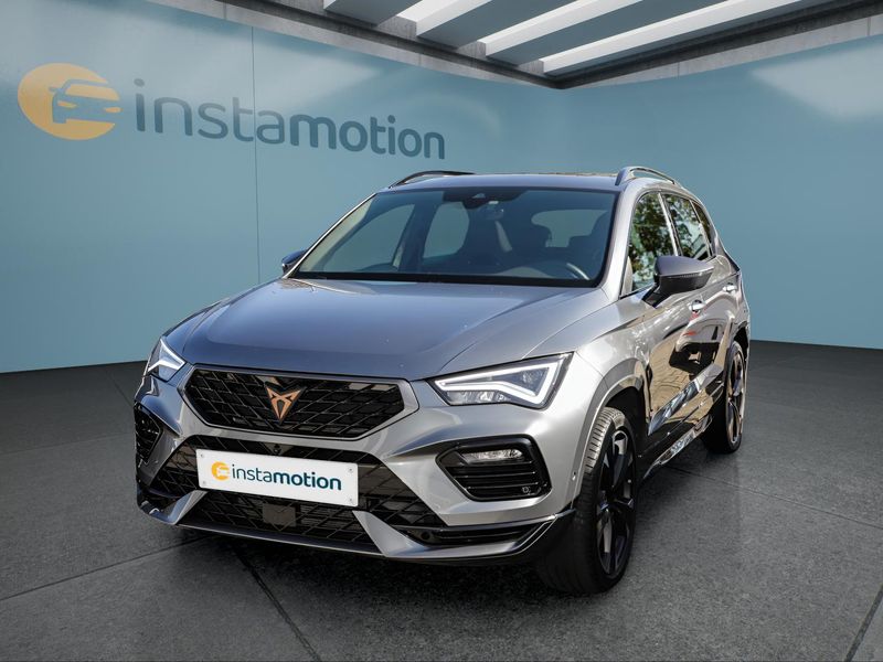 Cupra Ateca VZ 2.0 TSI