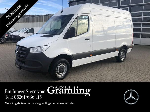 Mercedes-Benz Sprinter 317 CDI 125 kW image number 1