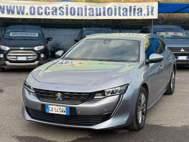 Peugeot 508 SW BlueHDi 120 kW image number 1