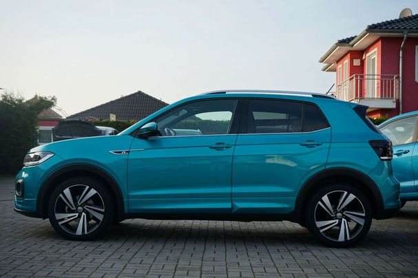 Volkswagen T-Cross 1.0 TSI DSG 85 kW image number 9