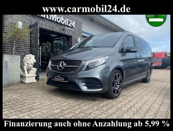 Mercedes-Benz V 300d Avantgarde Edition 1 176 kW image number 1