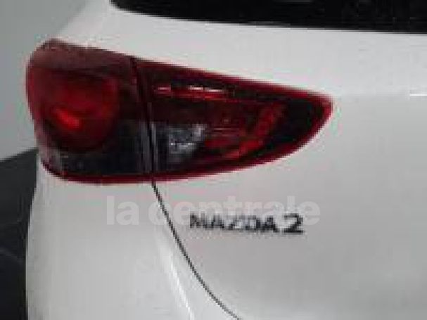 Mazda 2 SkyActiv-G 90 66 kW image number 17