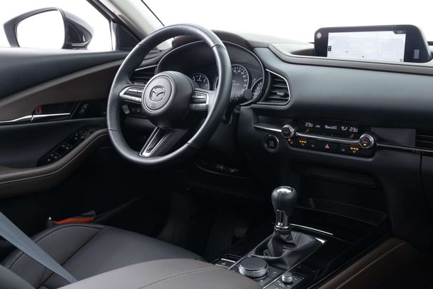 Mazda CX-30 2.0 e-SKYACTIV-X 186 137 kW image number 9