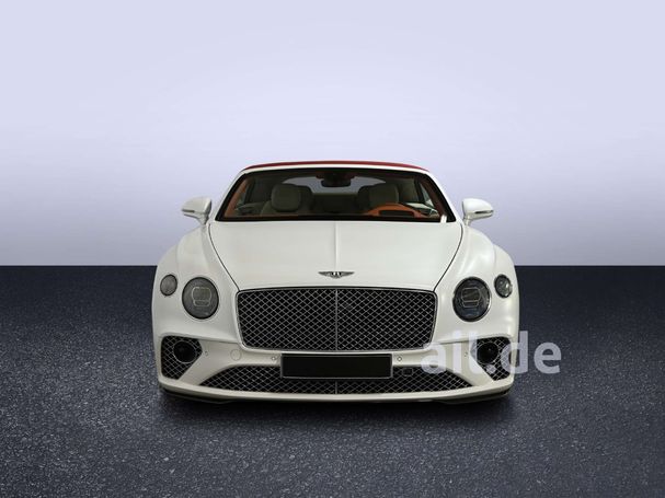 Bentley Continental GTC 467 kW image number 6