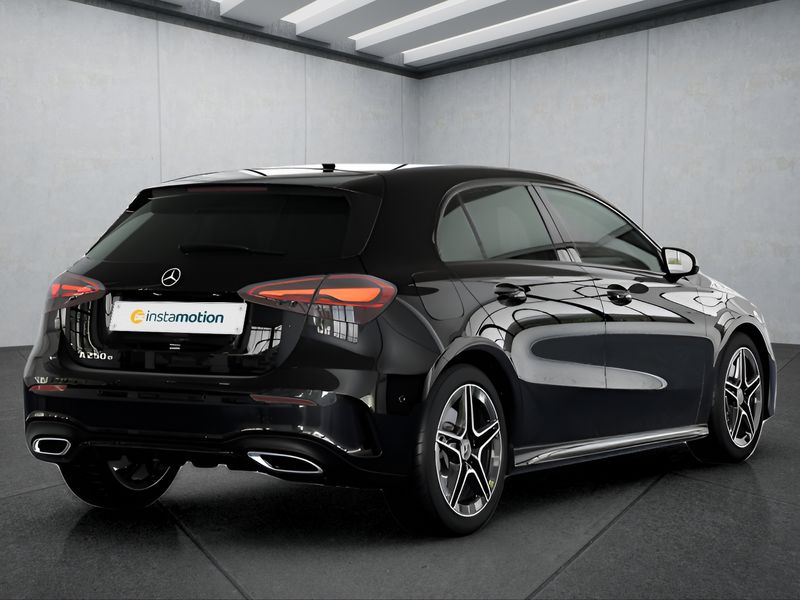 Mercedes-Benz A 250 160
