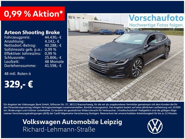 Volkswagen Arteon 2.0 TDI DSG Shooting Brake 4Motion 147 kW image number 4