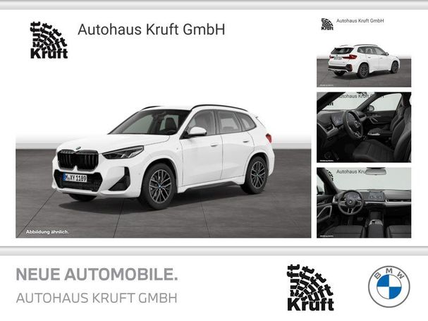 BMW X1 sDrive18i 100 kW image number 5