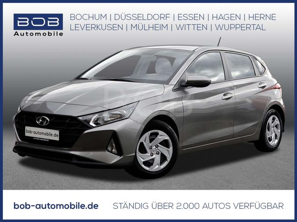 Hyundai i20 1.2 62 kW image number 1