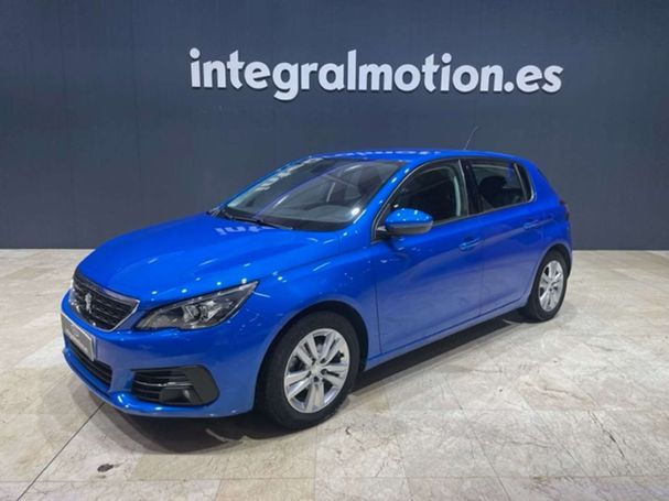 Peugeot 308 1.5 BlueHDi 130 Active 96 kW image number 1