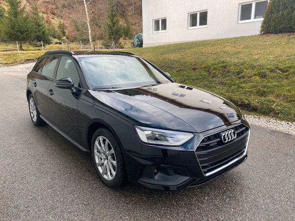 Audi A4 40 TDI quattro Avant 150 kW image number 2