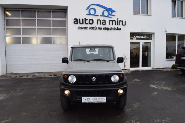 Suzuki Jimny 1.5 75 kW image number 4