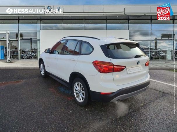 BMW X1 sDrive18d xLine 110 kW image number 7