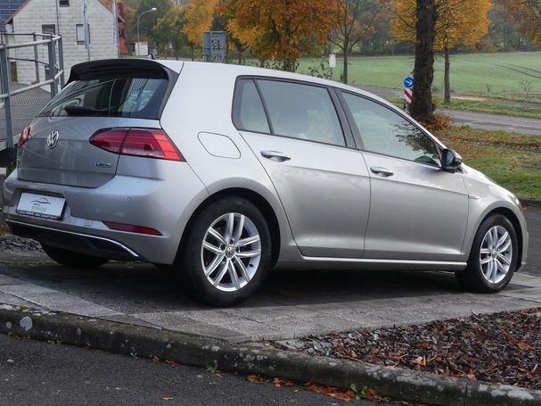 Volkswagen Golf 1.5 TSI ACT BlueMotion Comfortline 96 kW image number 4