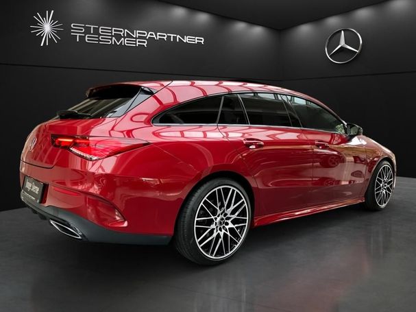 Mercedes-Benz CLA 200 Shooting Brake 120 kW image number 11